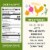 Serenity Kids Free Range Chicken & Thyme with Organic Parsnip & Beet Pouch, 3.5oz Perspective: right