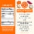 Serenity Kids Dairy Free Smoothies, Pumpkin Spice Pouch Perspective: right