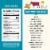 Serenity Kids Beef Kebab with Organic Vegetables Pouch, 3.5oz Perspective: right
