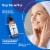 TruSkin™ Retinol Facial Serum Perspective: right