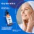 TruSkin™ Retinol Facial Serum Perspective: right