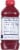 Kinderlyte® Natural Fruit Punch Flavor Oral Electrolyte Solution Drink Perspective: right