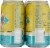Crystal Lake Brewing Beach Blonde Golden Lager Perspective: right