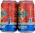 Crystal Lake Brewing Fox Rocker American Red Ale Perspective: right