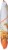 Valley Pop® Cheddar Cheese Popcorn Perspective: right