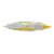 Valley Popcorn White Cheddar Cheese Popcorn Perspective: right