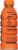 Prime Orange Hydration Sports Drink Perspective: right