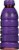 Prime Grape Sports Drink Bottle Perspective: right