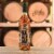 Hard Truth Indiana Rye Whiskey Perspective: right