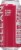 Clean Cause® Raspberry Sparkling Yerba Mate Energy Drink Perspective: right