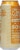 Clean Cause® Non-Carbonated Organic Yerba Mate Lemonade & Tea Single Can Perspective: right