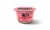 Mush Strawberry Overnight Oats Perspective: right