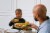 Beyond Meat® Plant-Based Ground Beyond Beef Perspective: right