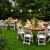 Ambience Pro - 27 Ft Waterproof Solar 1W LED Outdoor Edison Globe String Lights - Warm White Perspective: right