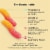 OLLY Kids Multivitamin Fruit Punch Flavor Gummy Worms Supplement Perspective: right