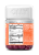 Olly Tropical Citrus Flavored Heavenly Hair Supplement Gummies Perspective: right