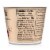 Siggi's® Plant Based Raspberry Coconut Blend Yogurt Perspective: right