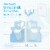 Little Martin's Breast Milk Storage Bags - 60 pcs Perspective: right