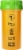 So Good So You® Pineapple Ginger Energy Drink Shot Bottle Perspective: right
