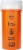 So Good So You® Happy Blood Orange Guava Probiotic Juice Shot Perspective: right