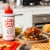 Bachan's® Hot Honey Japanese BBQ Sauce Perspective: right