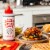 Bachan's® Hot Honey Japanese BBQ Sauce Perspective: right