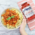 Yo Mama's Foods® Low-Carb Spicy Marinara Pasta Sauce Perspective: right