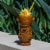 Geeki Tikis The Flintstones Mug Set | Fred & Barney Tiki Mugs | Holds 28 Ounces Perspective: right