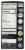 RxSugar® Thirty Stick Pack Carton Perspective: right