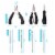 ZenToes Toe Nail Clipper Professional Pedicure Tools Set for Thick and Ingrown Toenails Perspective: right