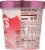 Nick's® Strawbär Swirl Swedish-Style Light Ice Cream Perspective: right