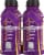 BODYARMOR Super Drink® Mamba Forever Strawberry Grape Sports Drink Perspective: right