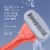 Billie Women's Razor Starter Kit - Coral Perspective: right