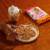 Sweet Loren's® Gluten Free Pumpkin Spice Cookie Dough Perspective: right