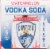 Canteen Spirits Watermelon Vodka Soda Perspective: right