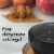 Mealthy CrispLid for Broiling and Air Frying in Pressure Cooker, 6 and 8 Quart Perspective: right