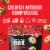 Every Body Eat® Cranberry Vanilla™ Cookie Bites™ Perspective: right