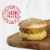 Red's® Turkey Sausage Egg & Cheese Frozen Breakfast Sandwiches Perspective: right