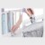 Crib Nursing Organizer Perspective: right
