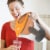 Drinkpod Ultra Premium Alkaline Water Pitcher 3.5L Capacity Includes 3 Filters Perspective: right