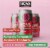 Nova Mint Watermelon Kombucha Alcoholic Beverage Perspective: right