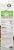 Bonafide Provisions® Organic Vegetable Broth Perspective: right