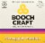 Boochcraft Orange Pomegranate Hibiscus Kombucha 6 Cans Perspective: right
