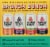Boochcraft Organic Hard Kombucha Variety Pack Cans Perspective: right