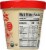 Alec's® Maple Cardamom Candied Pecan Organic Ice Cream Pint Perspective: right