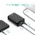 Zendure SuperTank Polymer- 26,800 mAh 100W Crush-Proof Portable Charger(Black) Perspective: right