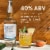 Teremana™ Blanco Small Batch Tequila Perspective: right