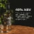 Teremana Tequila Anejo Small Batch Perspective: right