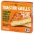 Lily's Toaster Grills® Grilled Cheesy Garlic Bread Sandwiches Perspective: right