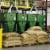 Sumatra Mandheling Indonesian Fresh Dark Roast Coffee | Medium Grind (Drip) - 1 lb Perspective: right